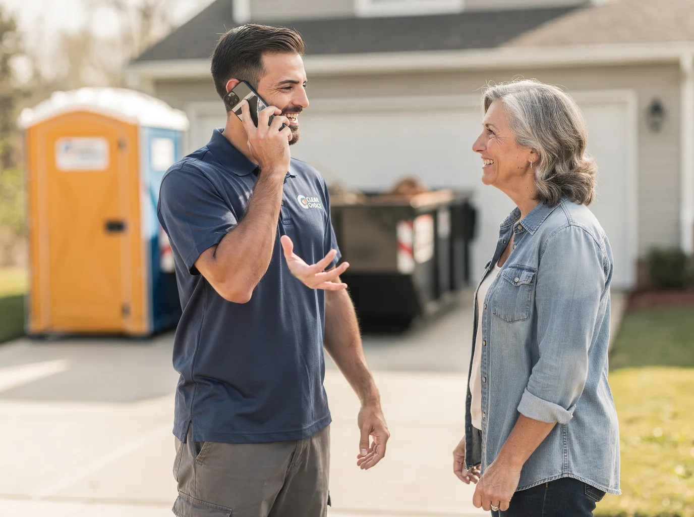 Porta Potty Rental Plankinton, SD FAQs